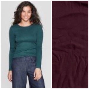 Like NEW A New Day Long Sleeve Crewneck